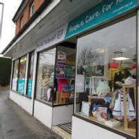 Phyllis Tuckwell charity shop, Fleet Rd, Fleet .